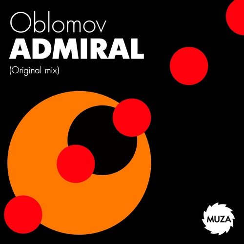 Oblomov - Admiral [MUZ0120]